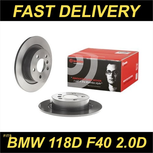 Brake discs pair - discs,