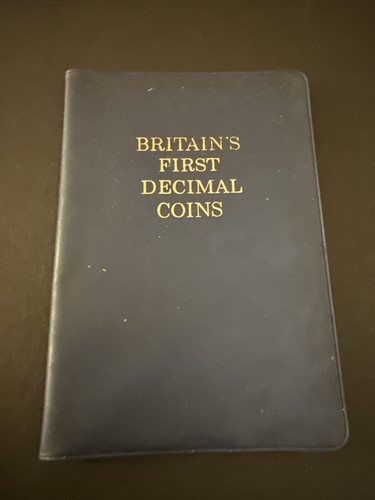 Britain first decimal - britain’s,