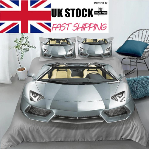 Lamborghini sports car quilt - sports,