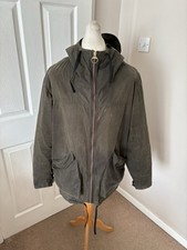 Men’s Sage Green Barbour