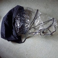 Genuine Silver cross Pursuit Raincover