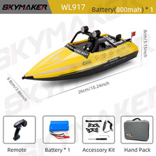 Wltoys boat wl917 - wl917, mini