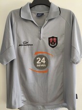 Millwall Strikeforce 2002-2003