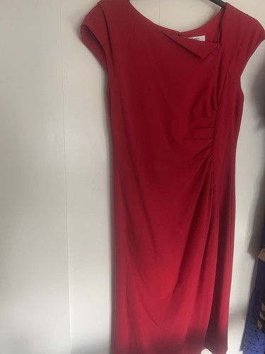 Bennett davina dress red - lk,