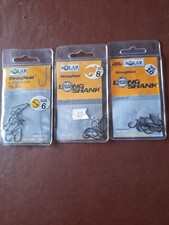 carp tackle solar tackle stronghold longshank hooks bundle