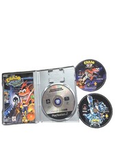 Crash Bandicoot Ps2 & Ps1