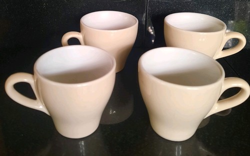 Four espresso demitasse cups - four,