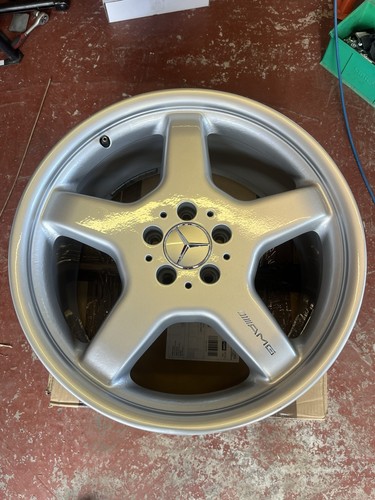 Refurbished original mercedes - refurbished,