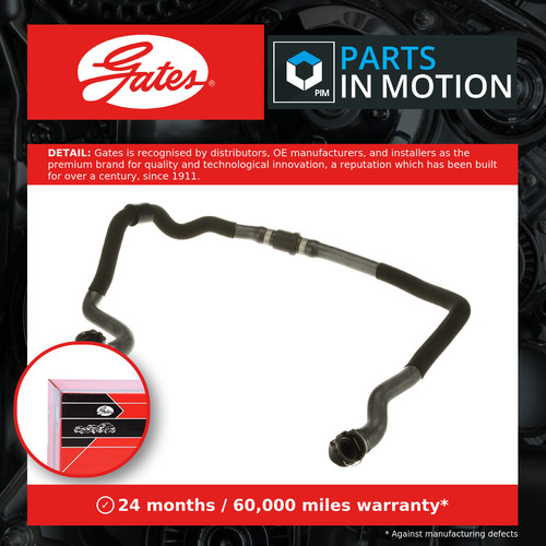 Radiator hose fits mini - radiator,