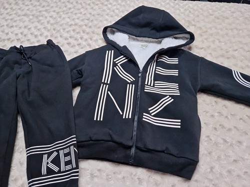 Kenzo boys tracksuit - kenzo,