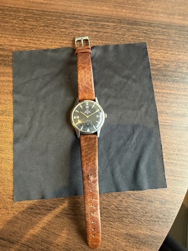 Omega seamaster vintage - omega,