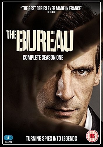Arrow video the bureau - the, season