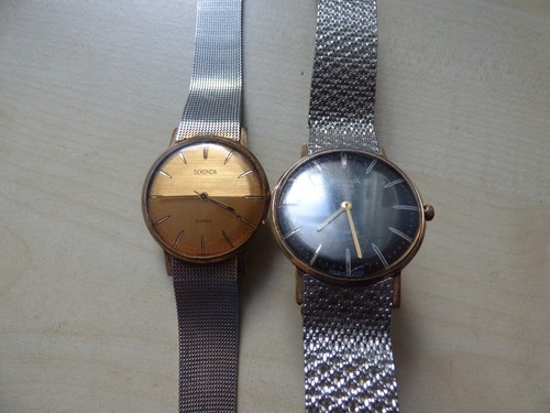 Job lot vintage sekonda 23 - lot, 2x