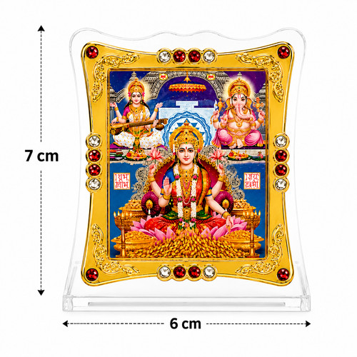 Hindu religious photo - religious, frame