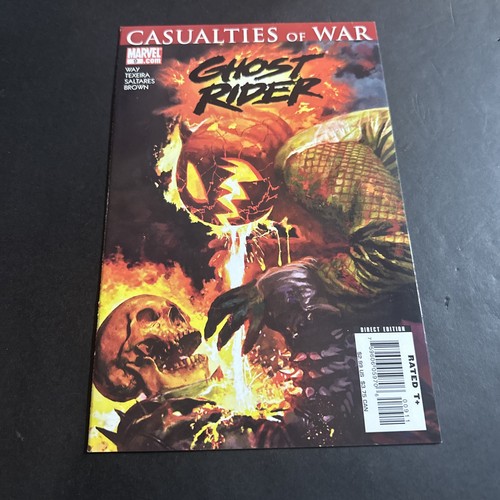 Ghost rider marvel comic - ,