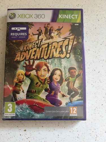 Kinect adventures for the - adventures,
