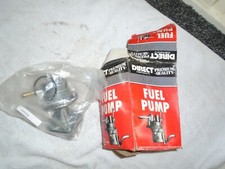 NOS Direct Fuel Pump for