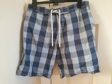 Matalan Mens Blue Check
