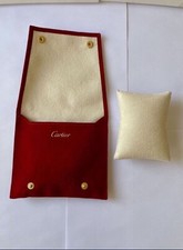 Cartier Case Box Pouch Travel