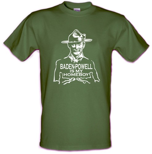 Baden powell homeboy - baden,