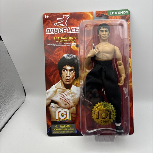 Mego toys bruce - toys, lee