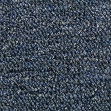 20 x Blue Carpet Tiles 5m2