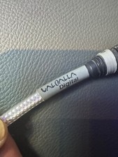 Nordost Valhalla Hi-End AES/EBU (Xlr) Digital Cable 1m!