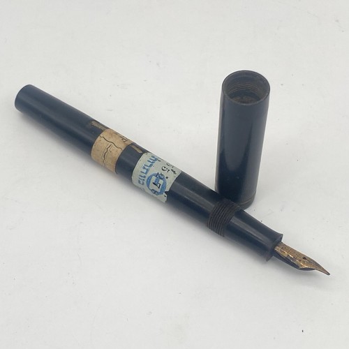 Vintage burnham pen - vintage, w/