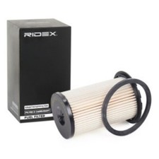 Fuel filter Ford Focus C-Max 1.8 2.0 TDCi 115 136 bhp 13'-07' RIDEX 9F0101