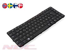 NEW Genuine Dell Studio 1555/1557/1558 NORDIC Laptop Keyboard - 0P149K