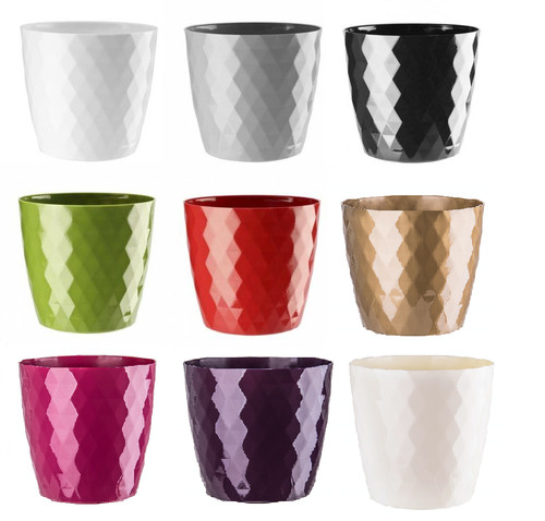 Waste paper basket dust bin - basket,