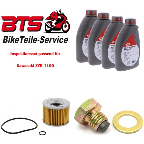 Economy set oil - set, filter