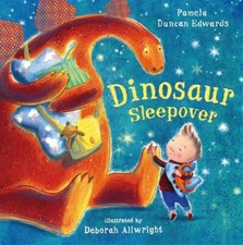 Dinosaur Sleepover - Pamela