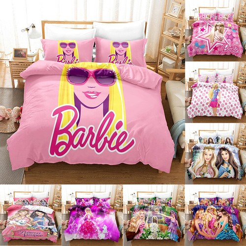 Cute cartoon barbie series - barbie,