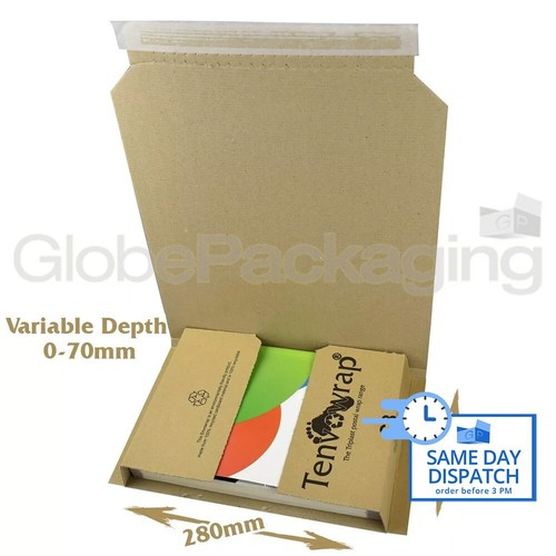 Book wrap cardboard - x,