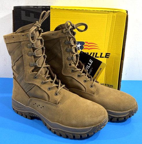 Reg nib belleville mens c320 - belleville,