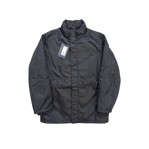 Prada nylon jacket black - jacket,