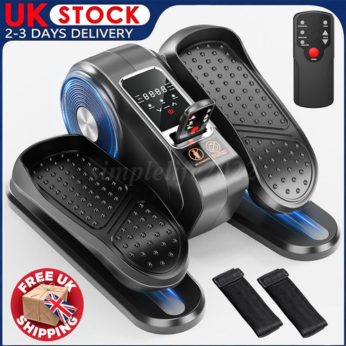 Under desk elliptical machine - under,
