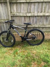 Evans Mens Mongoose Villain 2 Mountain Bike 27.5" Wheels