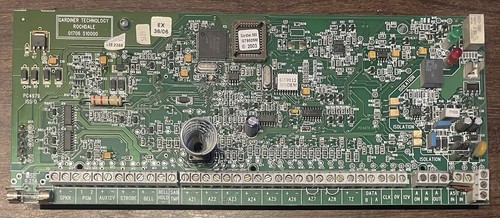 Gardtec 593 panel pcb - gardtec,