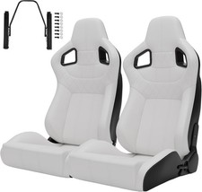 2 Pcs Universal Bucket Racing