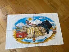 Rare Vintage Paddington Bear