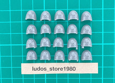 Brazen Claws Shoulder Pads x