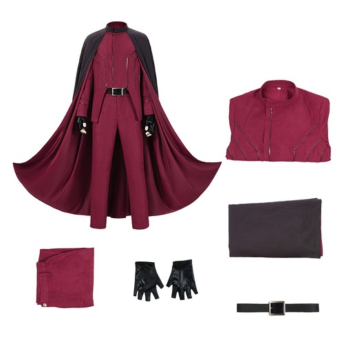Magneto max eisenhardt - magneto, red