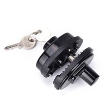 1pc zinc alloy trigger lock
