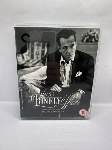 Lonely place the - in,