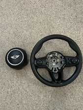 Mini Genuine Steering Wheel - F54 F55 F56 F57  Cooper   Cooper S  JCW
