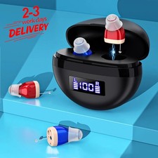 1 Pair Rechargeable Digital