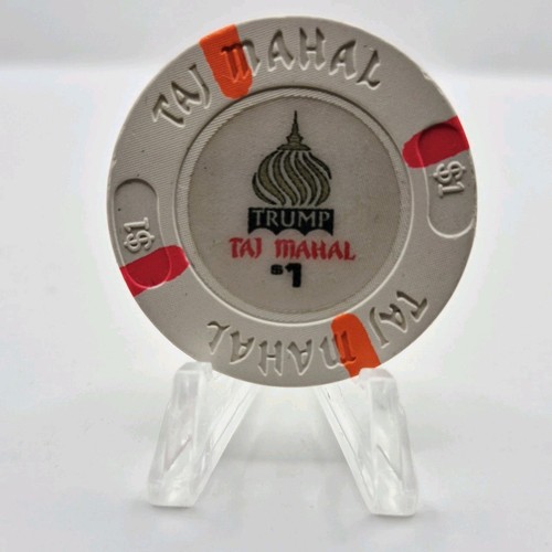 Trump taj mahal casino - taj,