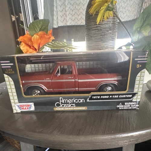 Motormax american classics - american,